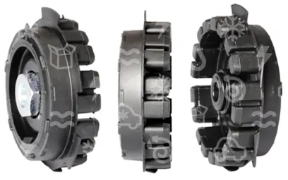přítlačný talíř spojky kompresoru DENSO - 83,2-30,3-8,8mm